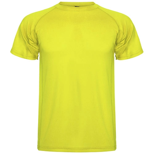 Montecarlo sportowa koszulka męska z krótkim rękawem PFC-R04251C2