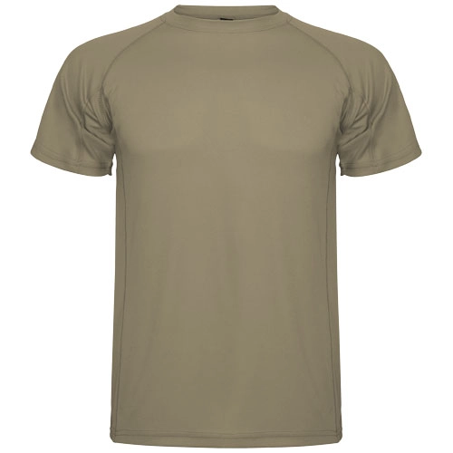 Montecarlo sportowa koszulka męska z krótkim rękawem PFC-R04251I1