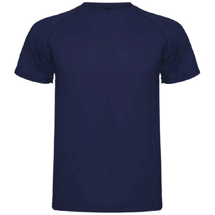 Montecarlo sportowa koszulka męska z krótkim rękawem PFC-R04251R6