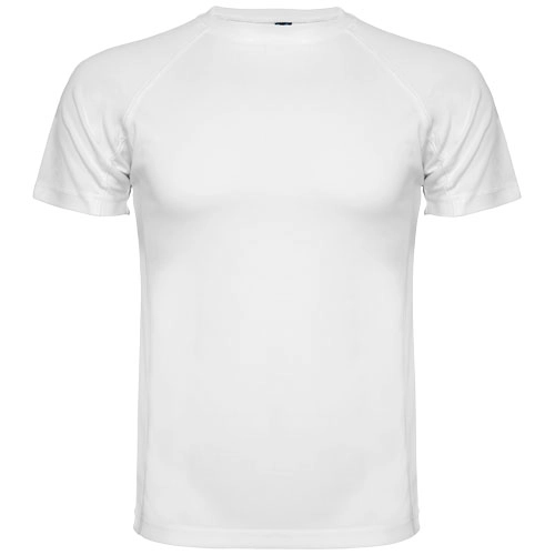 Montecarlo sportowa koszulka męska z krótkim rękawem PFC-R04251Z2