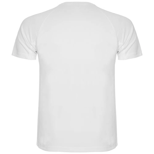 Montecarlo sportowa koszulka męska z krótkim rękawem PFC-R04251Z2