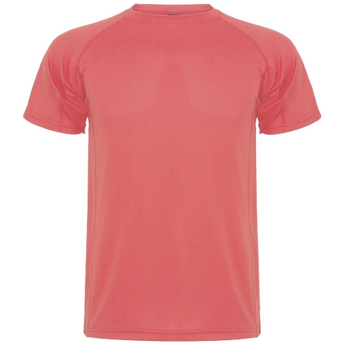 Montecarlo sportowa koszulka męska z krótkim rękawem PFC-R04252K1