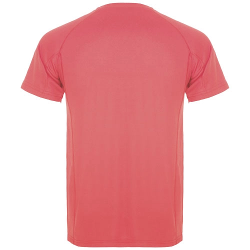 Montecarlo sportowa koszulka męska z krótkim rękawem PFC-R04252K1