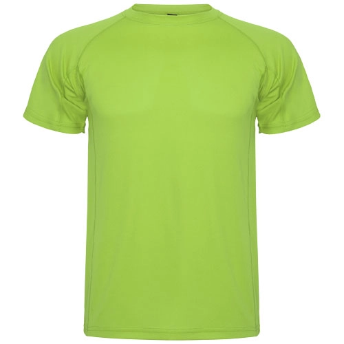 Montecarlo sportowa koszulka męska z krótkim rękawem PFC-R04252X4