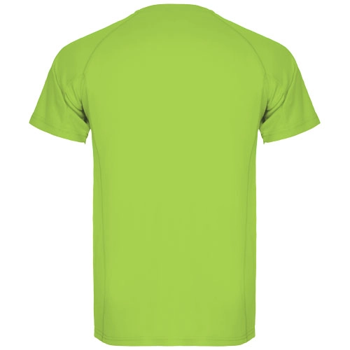 Montecarlo sportowa koszulka męska z krótkim rękawem PFC-R04252X4