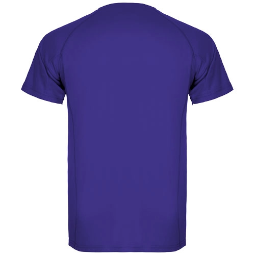 Montecarlo sportowa koszulka męska z krótkim rękawem PFC-R04253E1