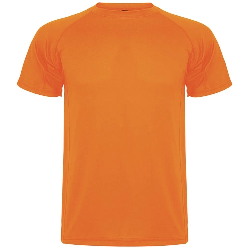 Montecarlo sportowa koszulka męska z krótkim rękawem PFC-R04253L6