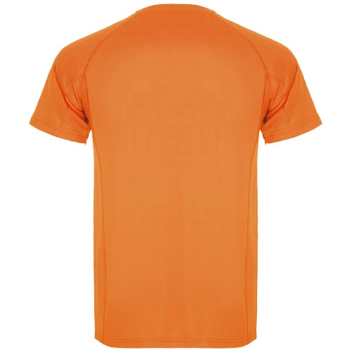 Montecarlo sportowa koszulka męska z krótkim rękawem PFC-R04253L4