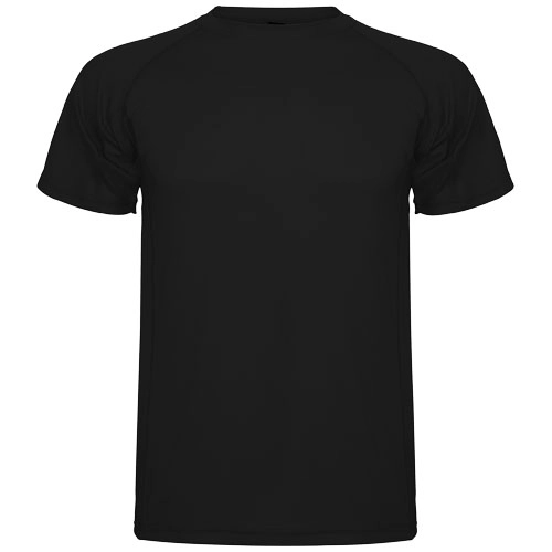 Montecarlo sportowa koszulka męska z krótkim rękawem PFC-R04253O4