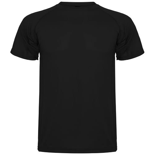 Montecarlo sportowa koszulka męska z krótkim rękawem PFC-R04253O3