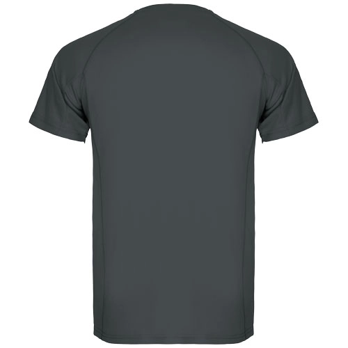 Montecarlo sportowa koszulka męska z krótkim rękawem PFC-R04254B1