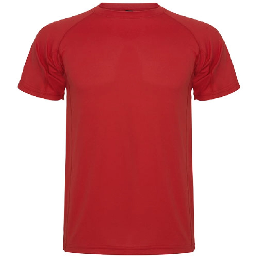 Montecarlo sportowa koszulka męska z krótkim rękawem PFC-R04254I3