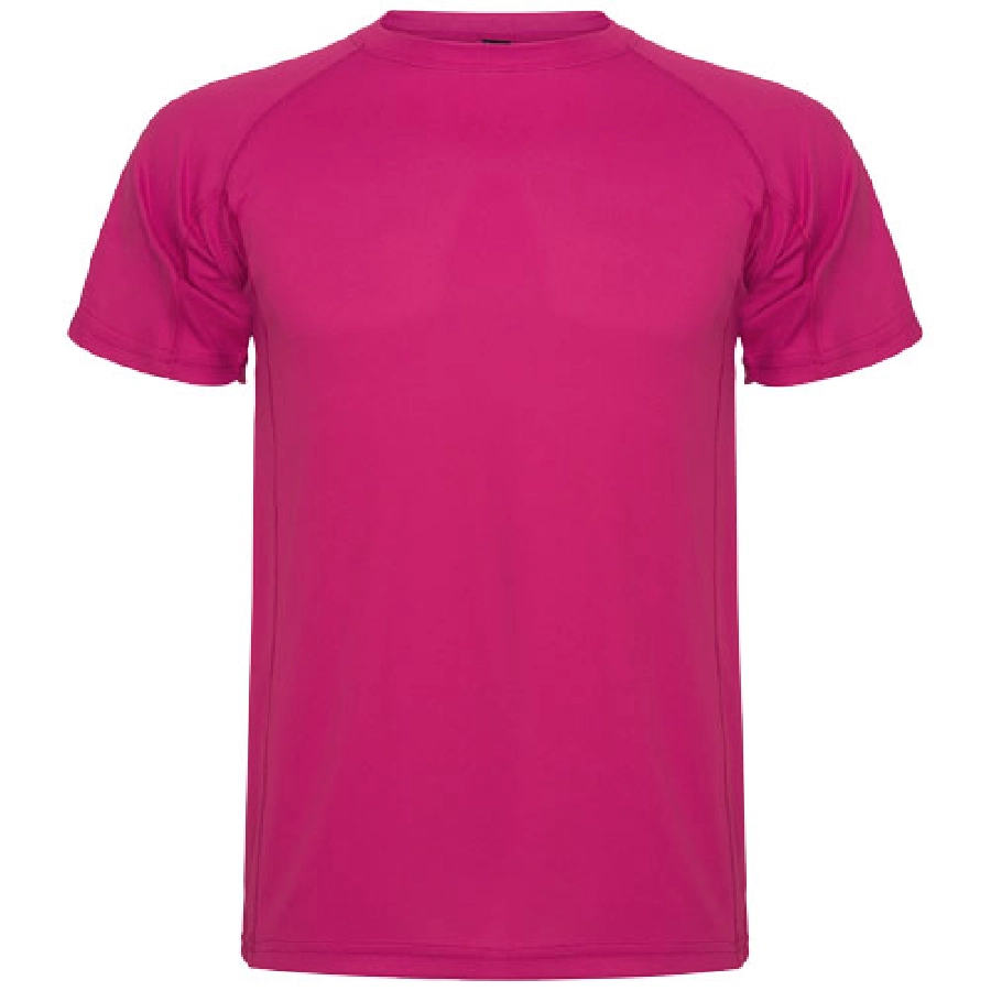 Montecarlo sportowa koszulka męska z krótkim rękawem PFC-R04254R5