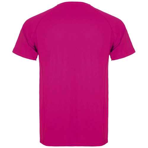 Montecarlo sportowa koszulka męska z krótkim rękawem PFC-R04254R2
