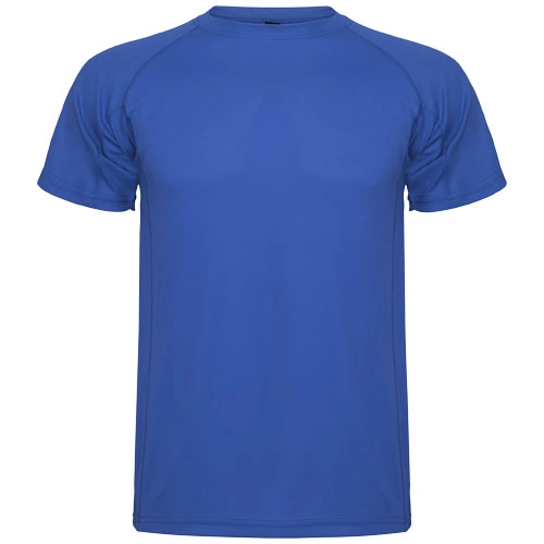 Montecarlo sportowa koszulka męska z krótkim rękawem PFC-R04254T2