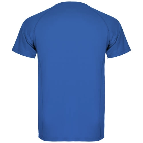 Montecarlo sportowa koszulka męska z krótkim rękawem PFC-R04254T5