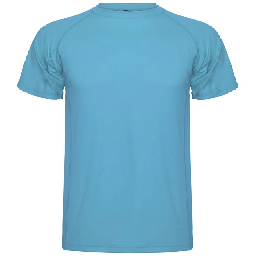 Montecarlo sportowa koszulka męska z krótkim rękawem PFC-R04254U6