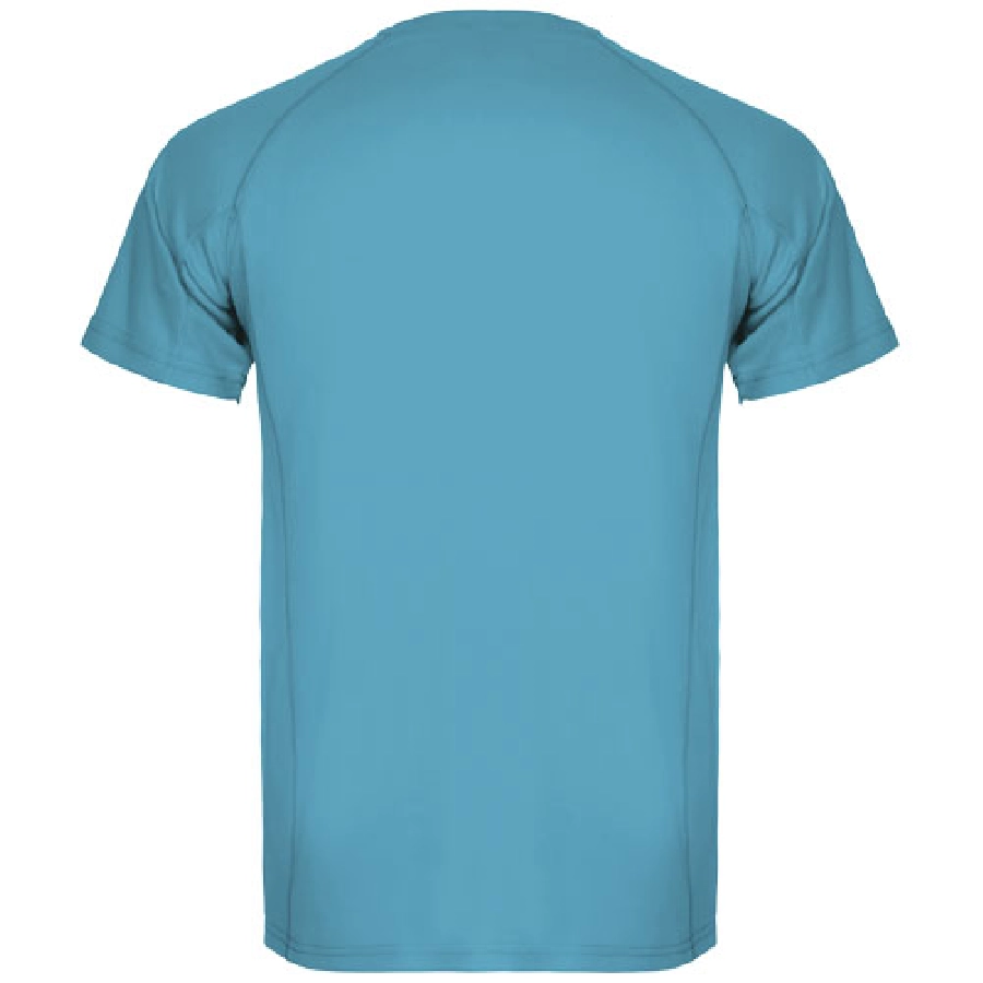 Montecarlo sportowa koszulka męska z krótkim rękawem PFC-R04254U1