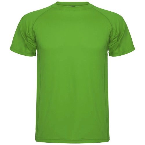 Montecarlo sportowa koszulka męska z krótkim rękawem PFC-R04255D5