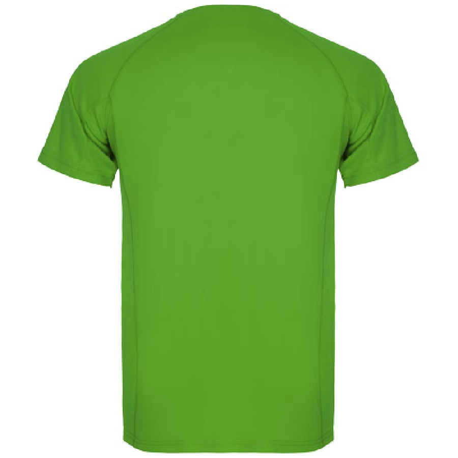 Montecarlo sportowa koszulka męska z krótkim rękawem PFC-R04255D4
