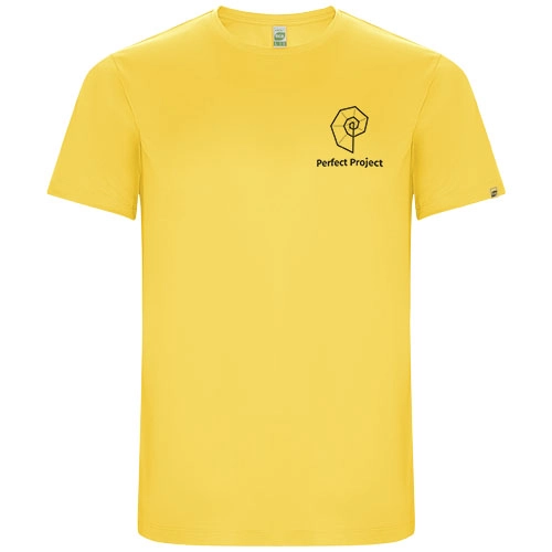 Imola sportowa koszulka męska z krótkim rękawem PFC-R04271B1