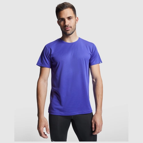 Imola sportowa koszulka męska z krótkim rękawem PFC-R04271B5