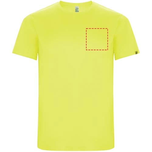 Imola sportowa koszulka męska z krótkim rękawem PFC-R04271C3