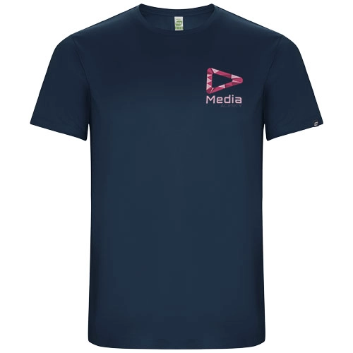 Imola sportowa koszulka męska z krótkim rękawem PFC-R04271R6