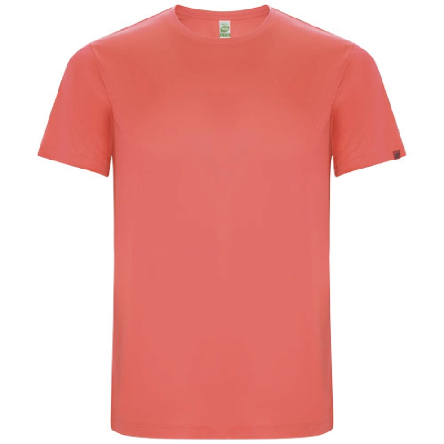 Imola sportowa koszulka męska z krótkim rękawem PFC-R04272K2