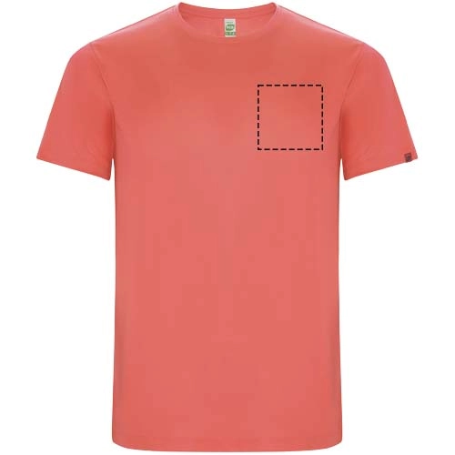 Imola sportowa koszulka męska z krótkim rękawem PFC-R04272K2