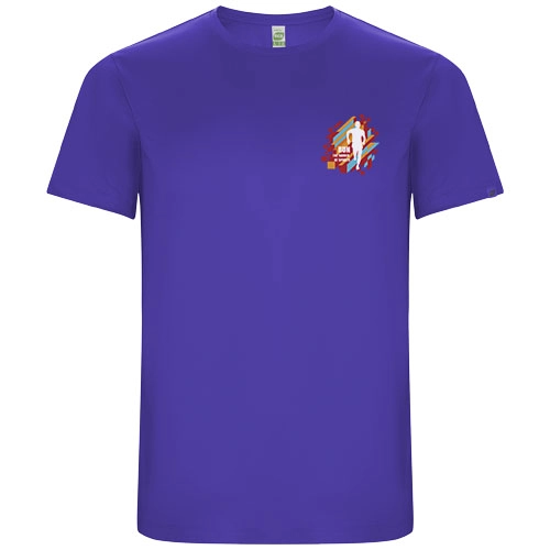 Imola sportowa koszulka męska z krótkim rękawem PFC-R04273E3