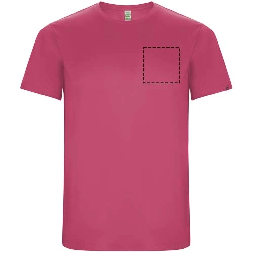 Imola sportowa koszulka męska z krótkim rękawem PFC-R04274P1