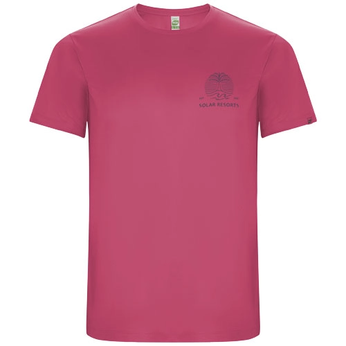 Imola sportowa koszulka męska z krótkim rękawem PFC-R04274P2