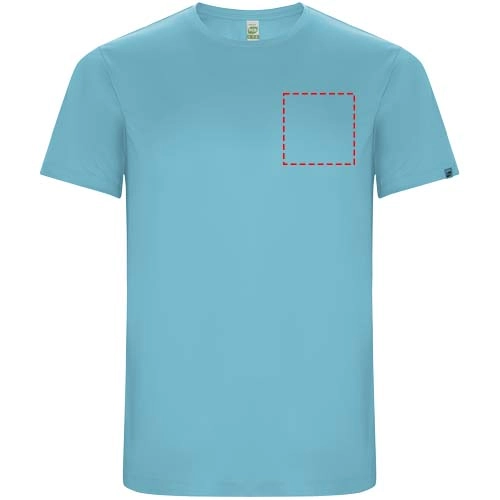 Imola sportowa koszulka męska z krótkim rękawem PFC-R04274U2