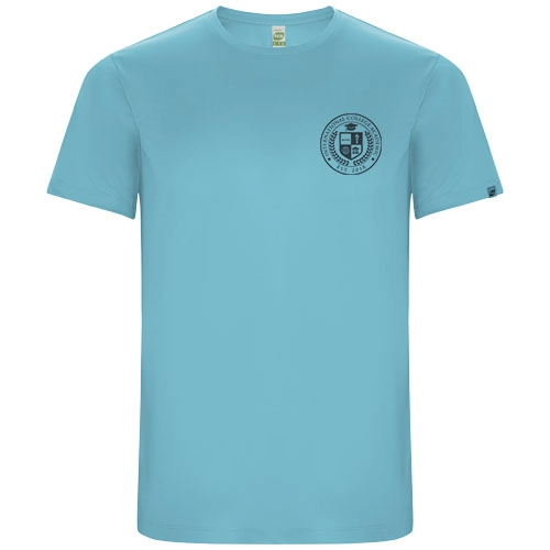 Imola sportowa koszulka męska z krótkim rękawem PFC-R04274U4