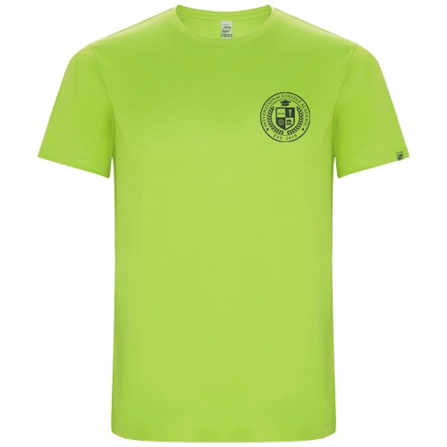 Imola sportowa koszulka męska z krótkim rękawem PFC-R04275B1