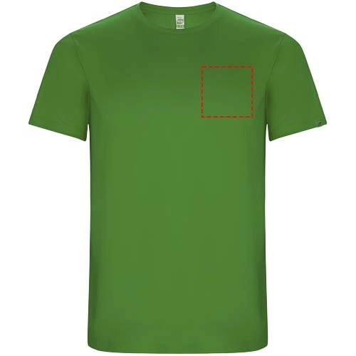 Imola sportowa koszulka męska z krótkim rękawem PFC-R04275D5