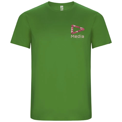 Imola sportowa koszulka męska z krótkim rękawem PFC-R04275D6