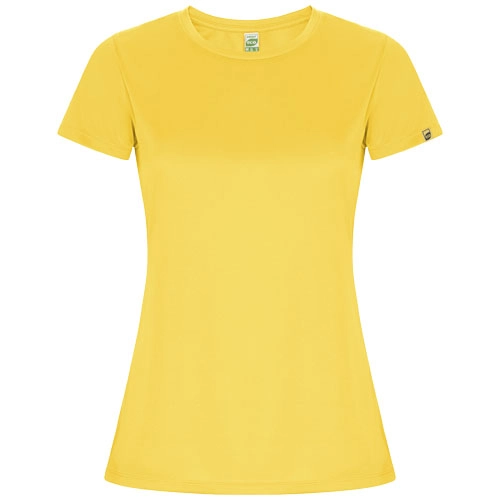 Imola sportowa koszulka damska z krótkim rękawem PFC-R04281B1