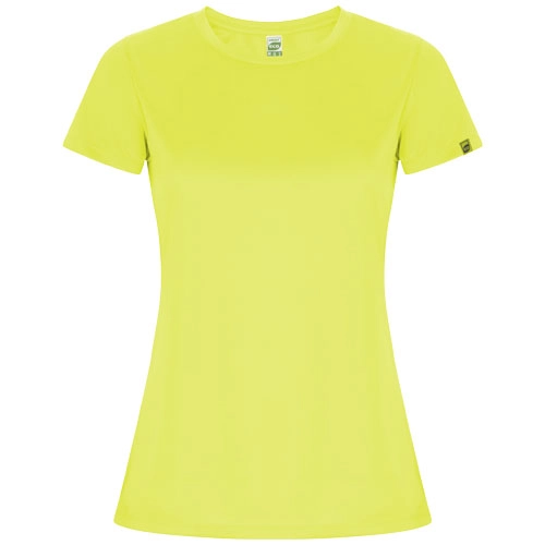 Imola sportowa koszulka damska z krótkim rękawem PFC-R04281C3