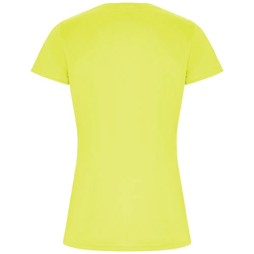 Imola sportowa koszulka damska z krótkim rękawem PFC-R04281C2