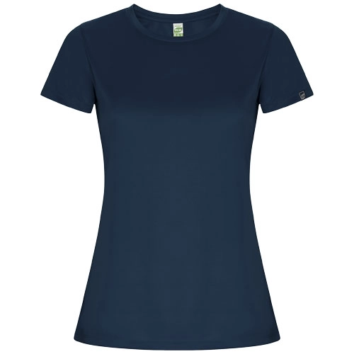 Imola sportowa koszulka damska z krótkim rękawem PFC-R04281R2