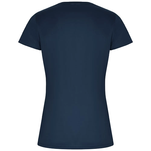 Imola sportowa koszulka damska z krótkim rękawem PFC-R04281R5