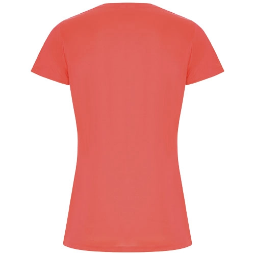 Imola sportowa koszulka damska z krótkim rękawem PFC-R04282K4