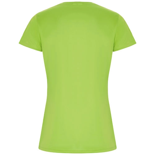 Imola sportowa koszulka damska z krótkim rękawem PFC-R04282X1