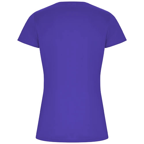 Imola sportowa koszulka damska z krótkim rękawem PFC-R04283E3