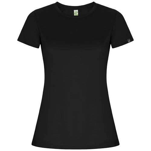 Imola sportowa koszulka damska z krótkim rękawem PFC-R04283O5