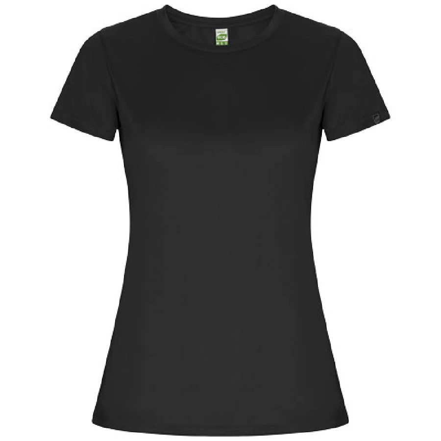 Imola sportowa koszulka damska z krótkim rękawem PFC-R04284B1
