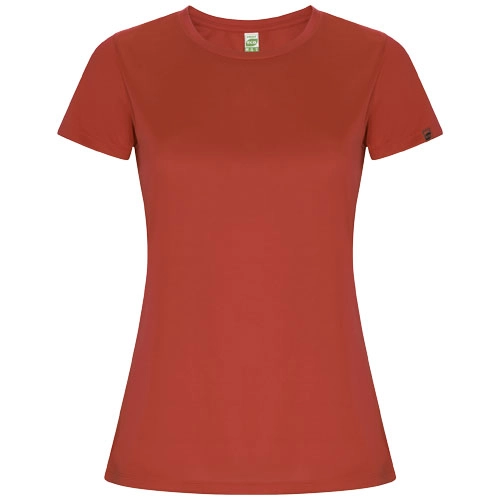 Imola sportowa koszulka damska z krótkim rękawem PFC-R04284I5
