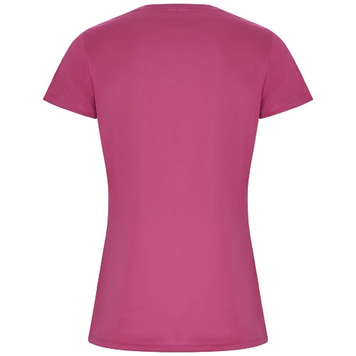 Imola sportowa koszulka damska z krótkim rękawem PFC-R04284R1
